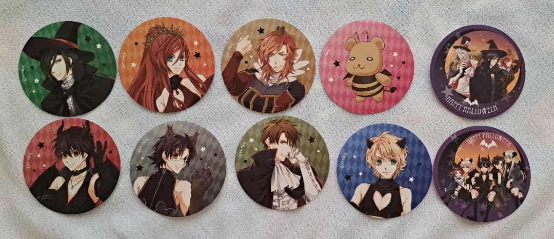 まるマシリーズ　今日からマ王！　今日からマのつく自由業！　○マ