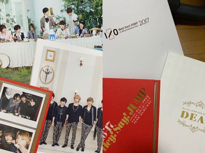 Hey! Say! JUMPグッズ