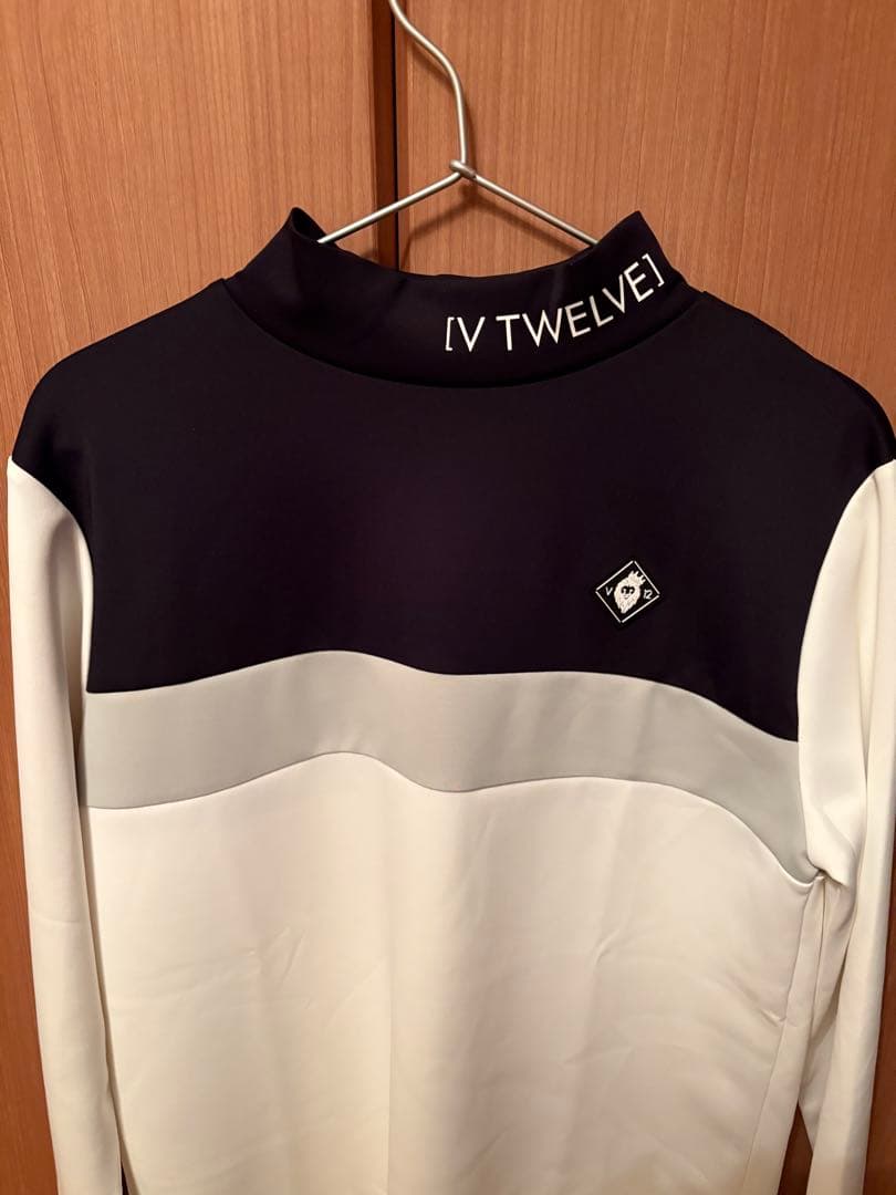 IVTWELVE V12 ヴィトゥエルヴ TONE L/S MOCK