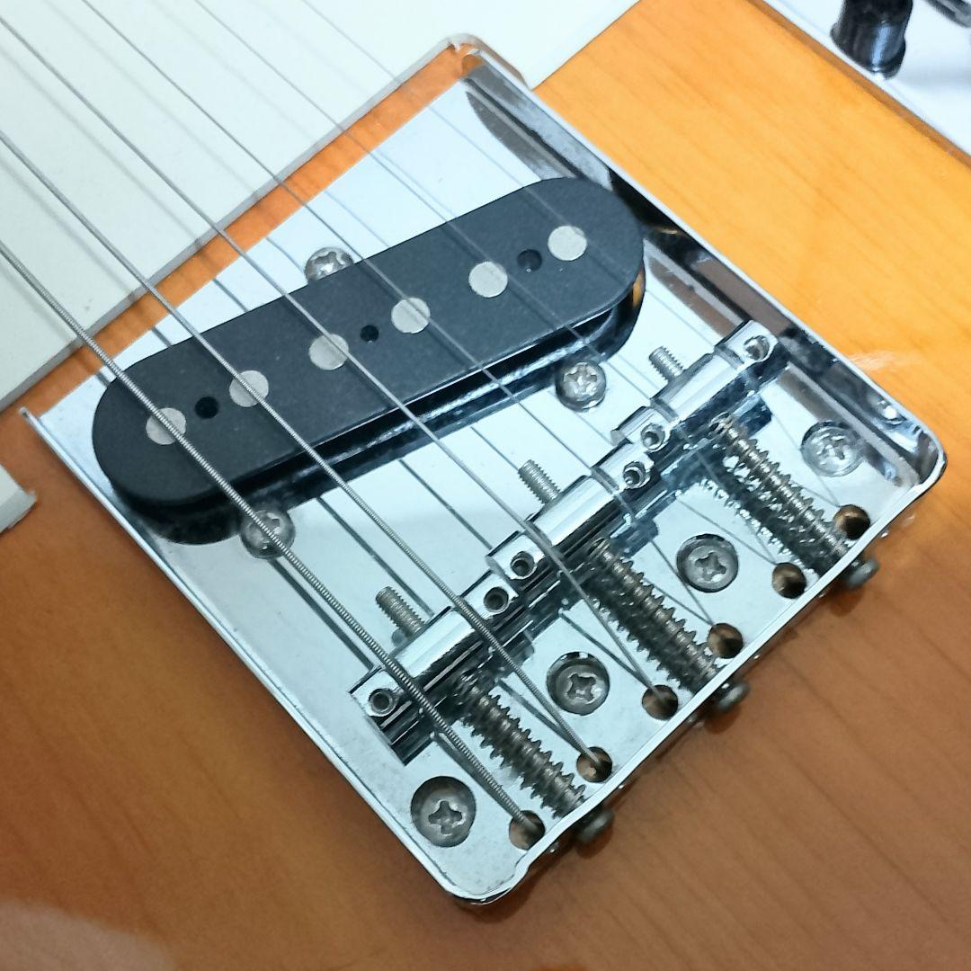 美品　Vintage　テレキャスタータイプ　エレキギター