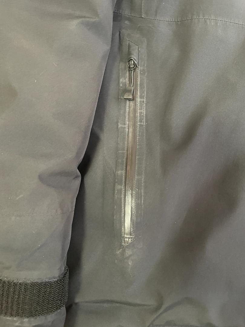 まろん DAIWA GORE-TEX上下セット 防寒 防水 DW-1923