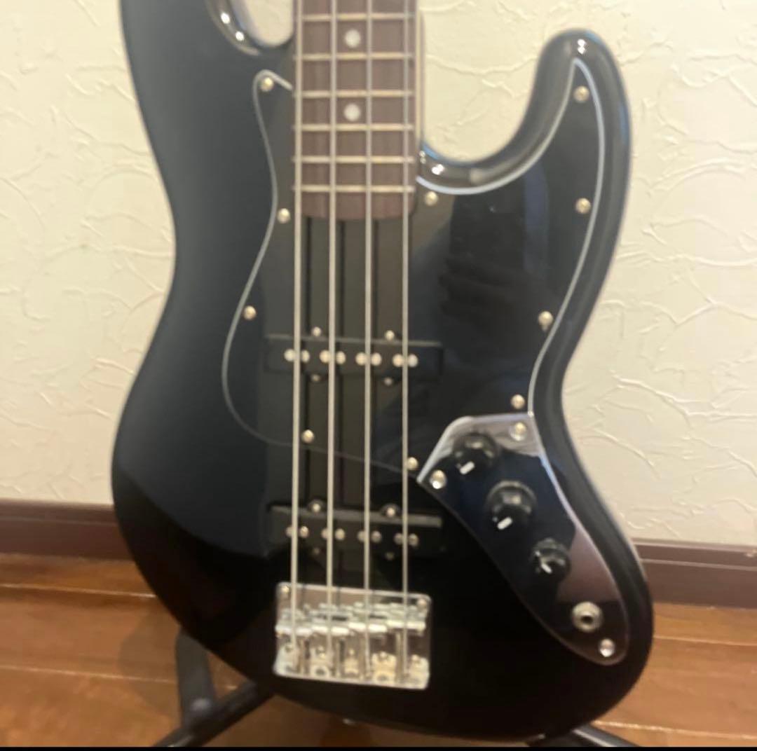 大幅値下げ‼️ ギター ベース ブラック