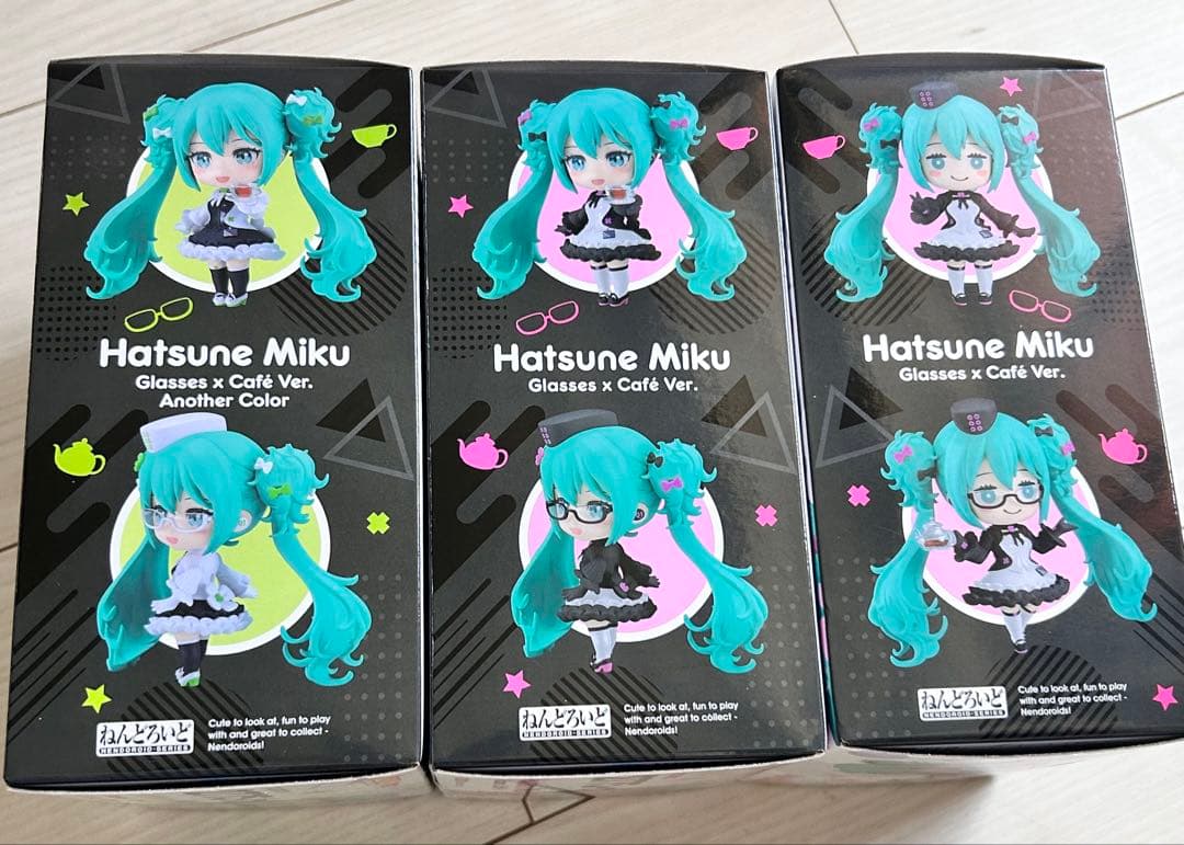 グッスマくじ 初音ミク 2025 Autumn まとめ売り