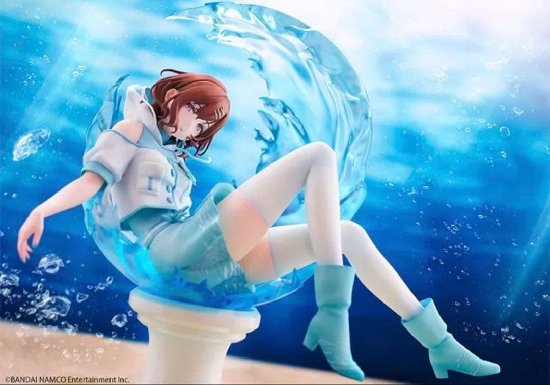 樋口円香 クリアマリンカームver.　※浅倉透セット販売実施中