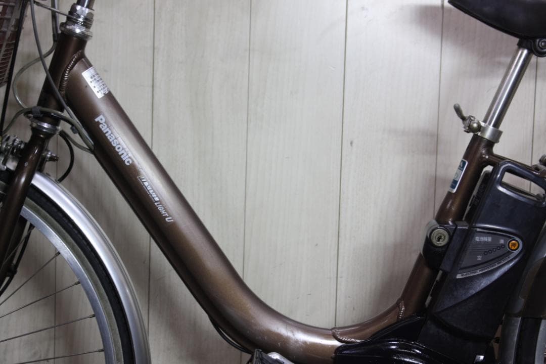 パナソニックビビLIGHT-U BE-ENDU632T 6.6AH 26型LED