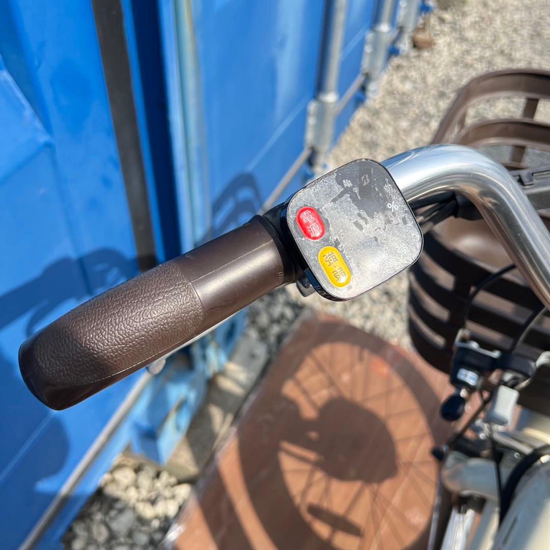 D47激安早い者勝ち✨　ブリヂストン ラクットワゴン 電動アシスト