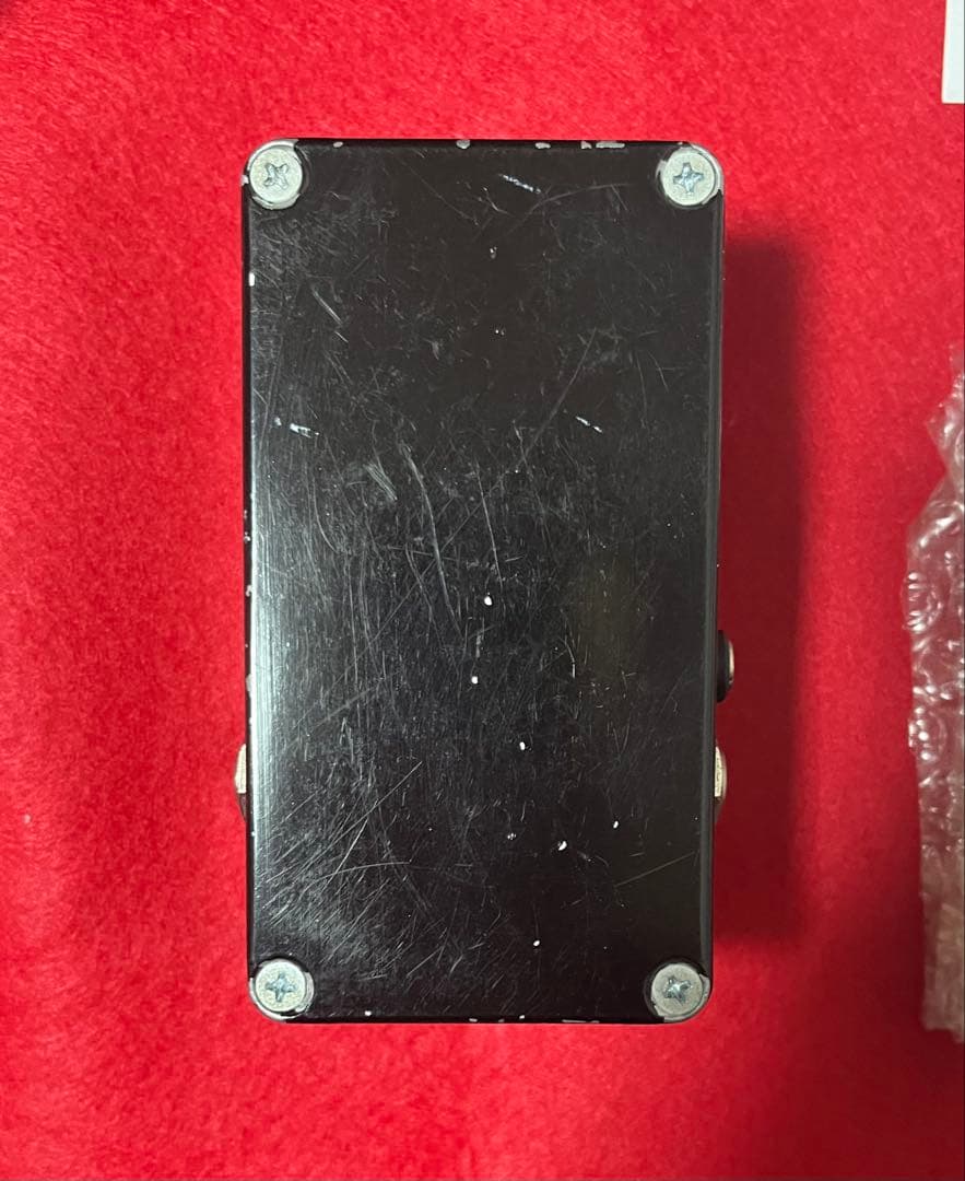 MASF thornoscillator ノイズ 発信ファズ fuzz