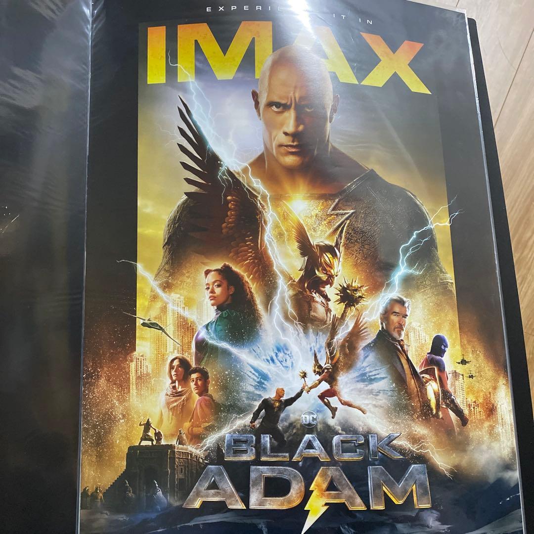 IMAX マーベル　DC ポスター　計13枚　A3