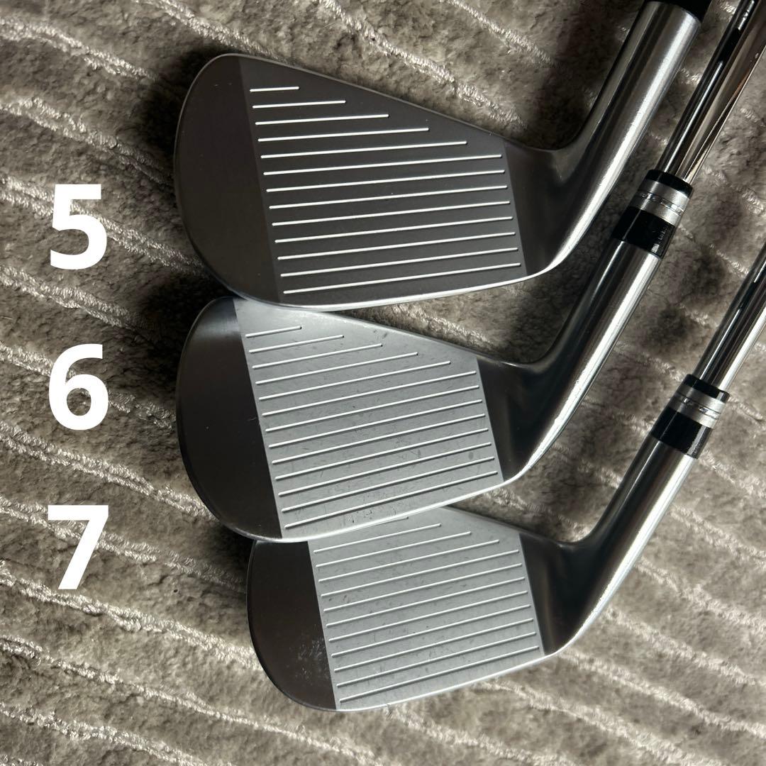 EPON（エポン）　デッドオアアライブDF-606 アイアンセット 5-9 P