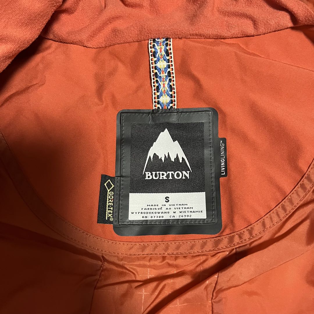 激レア BURTON バートン レディース kyl ゴアテックス ジャケット