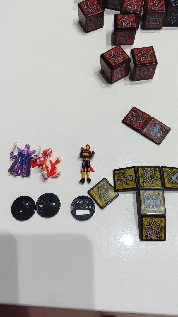 ダンジョンダイスモンスターズ　まとめ売り