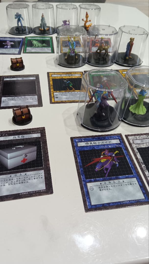 ダンジョンダイスモンスターズ　まとめ売り