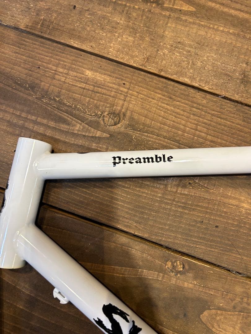 新品surly preamble bluelugグラベルロードcrust