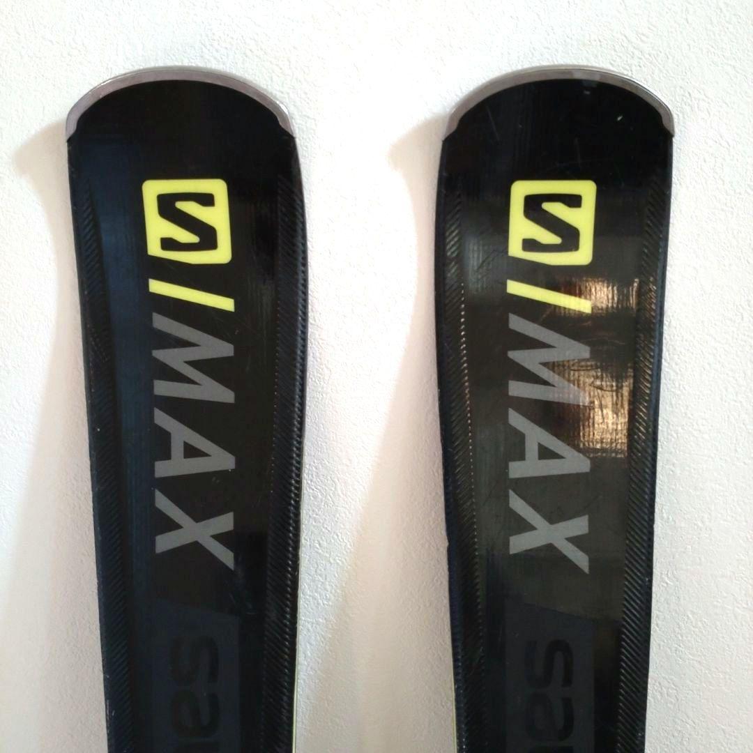 Salomon S/Max 10　155cm　2018/19