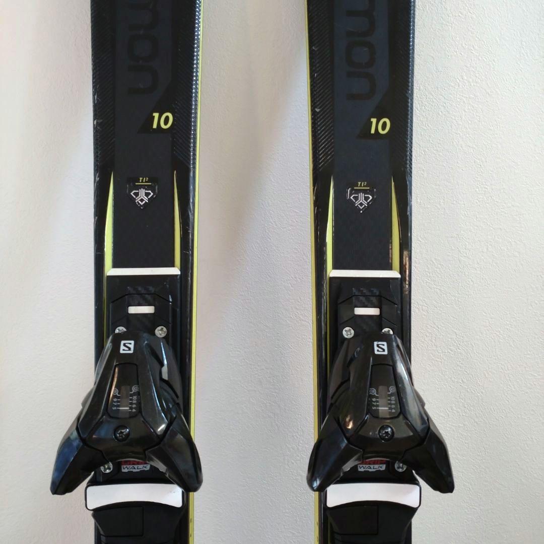 Salomon S/Max 10　155cm　2018/19