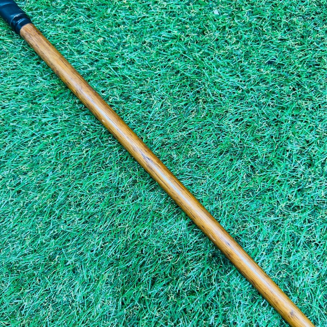 【ヴィンテージ】POWER BILT ヒッコリー パター