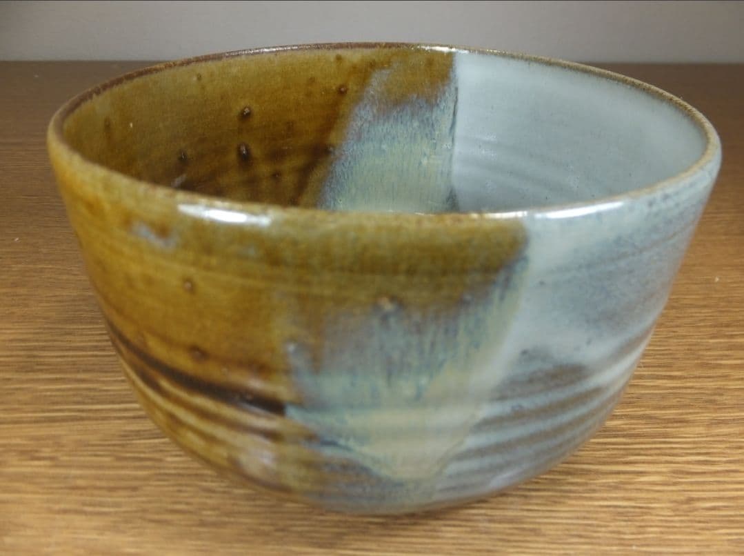 真作保証 13代 高取八仙 自作 茶道家 井口海仙 極箱 高取焼 茶道具 福岡県