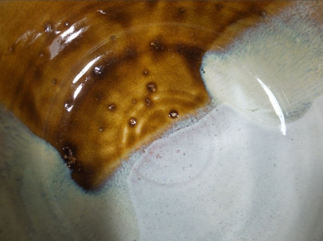 真作保証 13代 高取八仙 自作 茶道家 井口海仙 極箱 高取焼 茶道具 福岡県