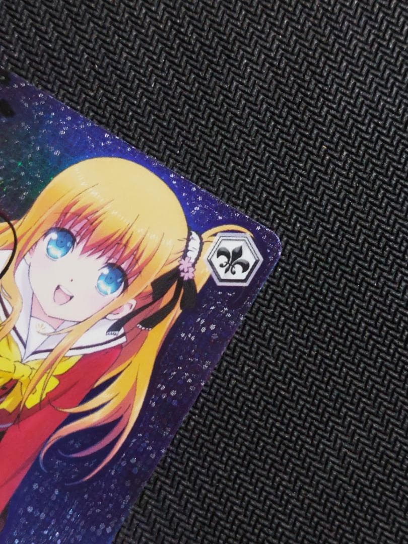 SP “大切な何か”西森 柚咲　サイン ヴァイス Charlotte