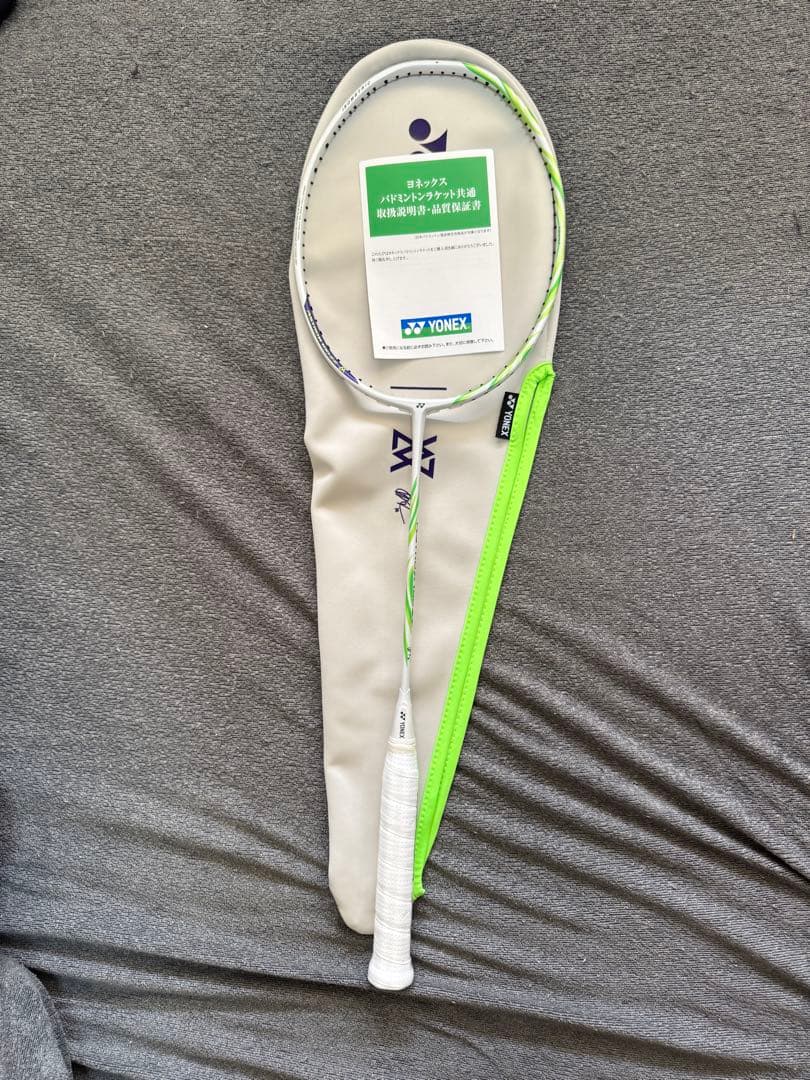 YONEX バドミントンラケット アストロクス100zzva 4u5
