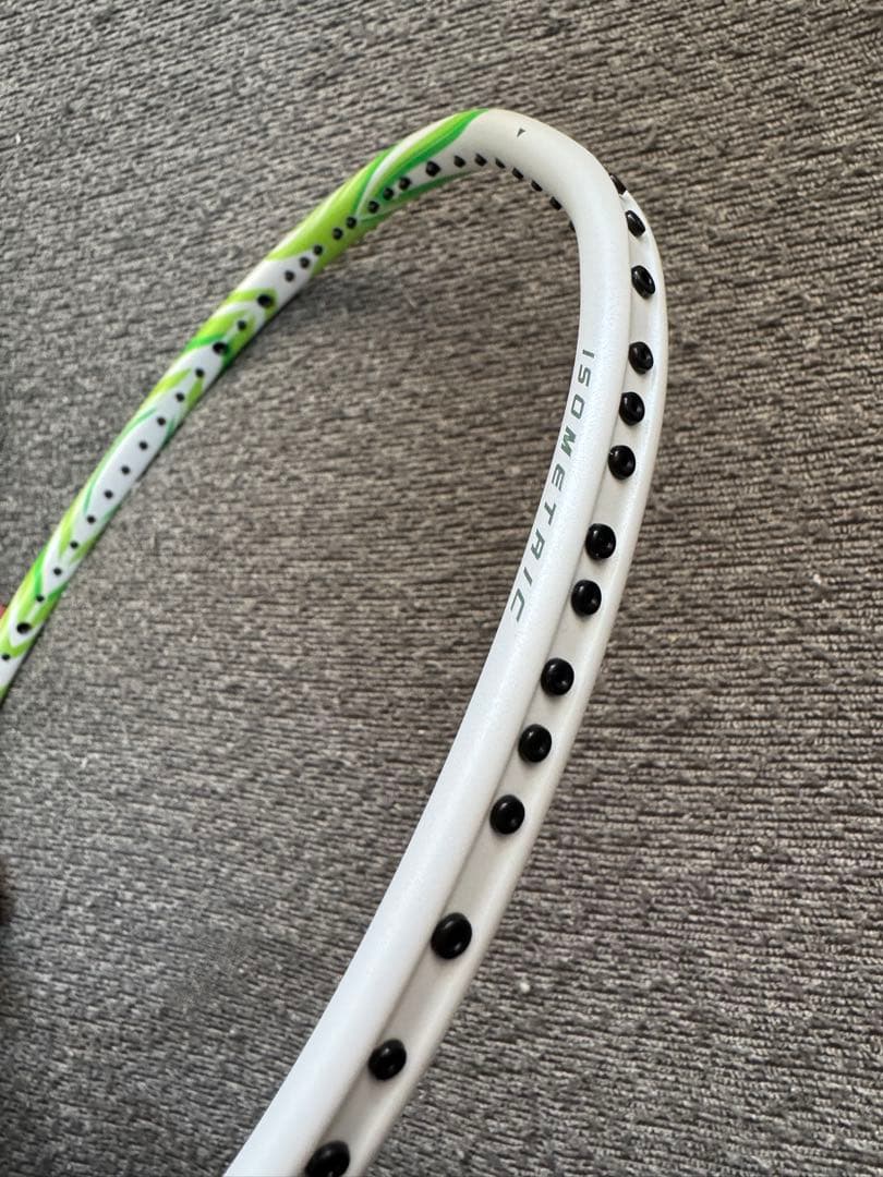 YONEX バドミントンラケット アストロクス100zzva 4u5