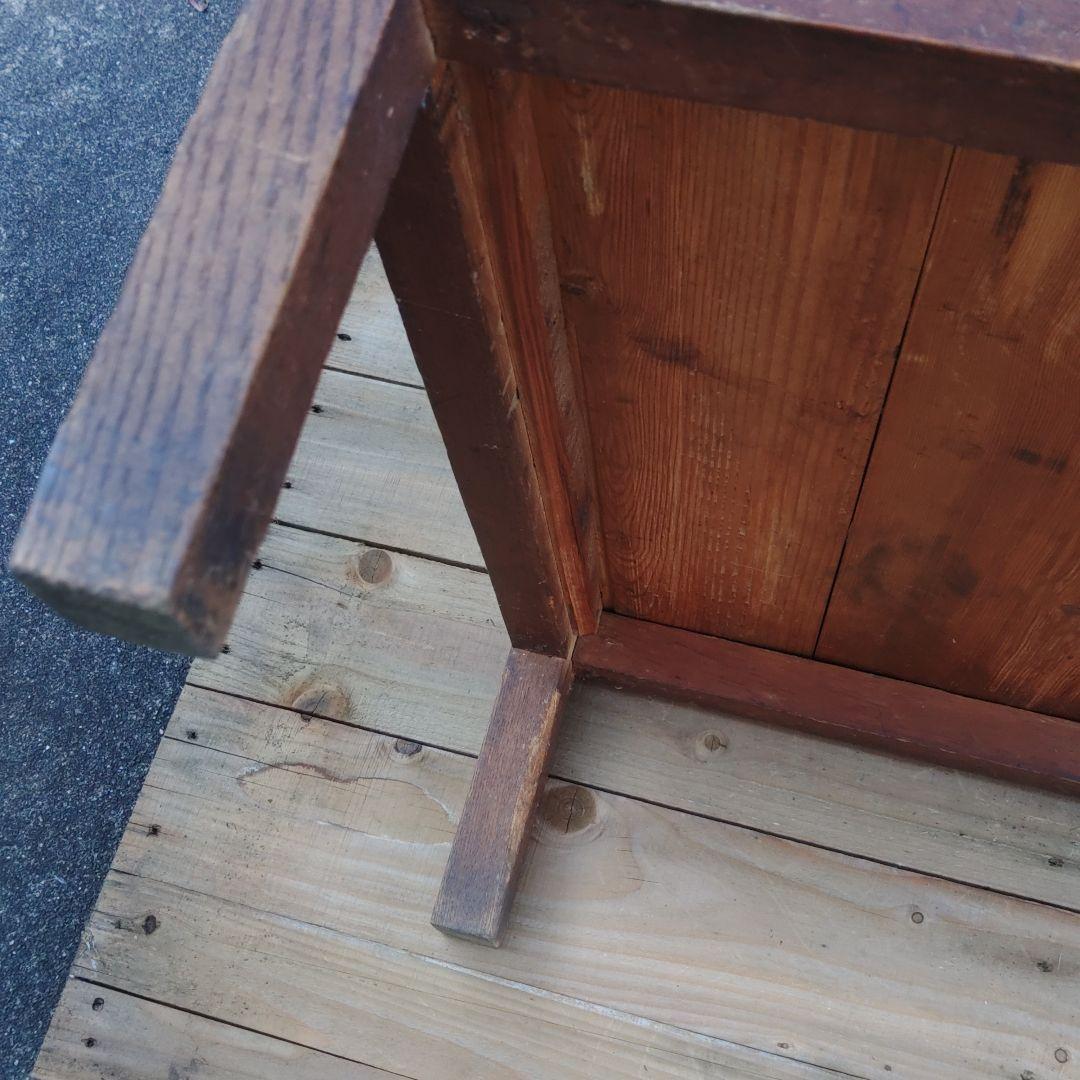 古机　木製　アンティーク家具