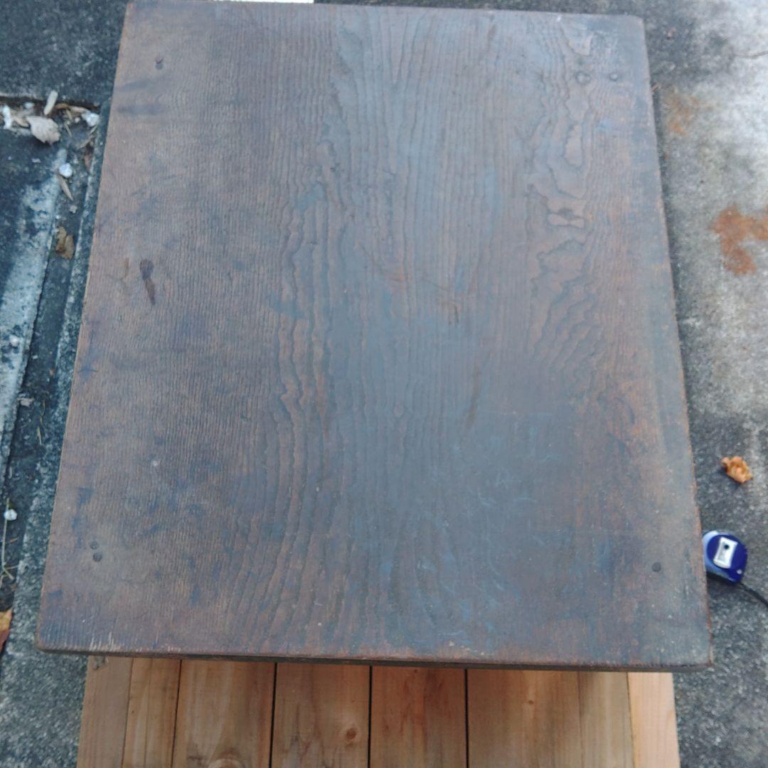 古机　木製　アンティーク家具