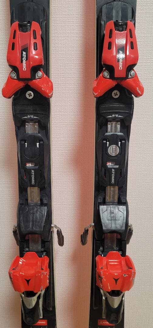 【nta6521】Atomic REDSTAR S9i　165cm