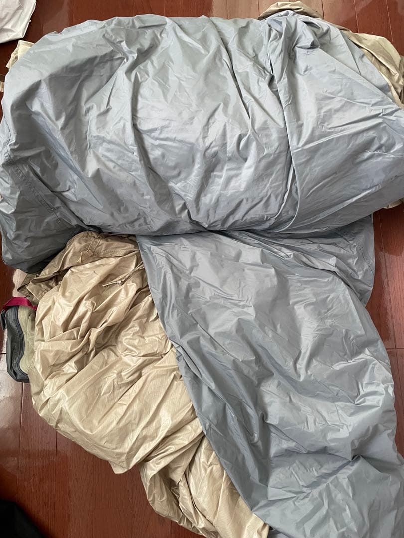 美品☆mont-bell モンベル ムーンライトキャビン4