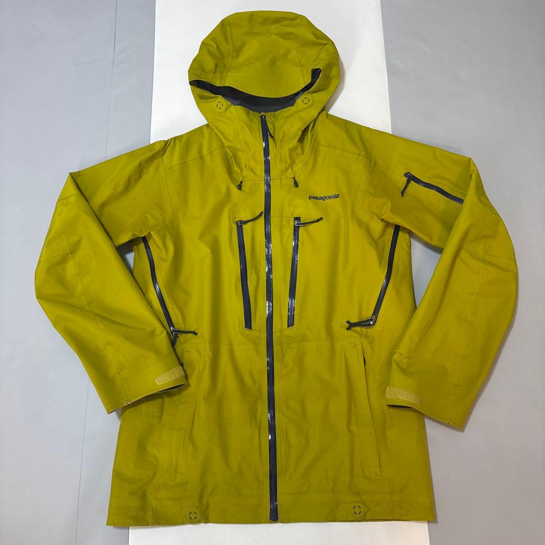 patagonia パウスレイヤージャケットS & パンツM　上下セット