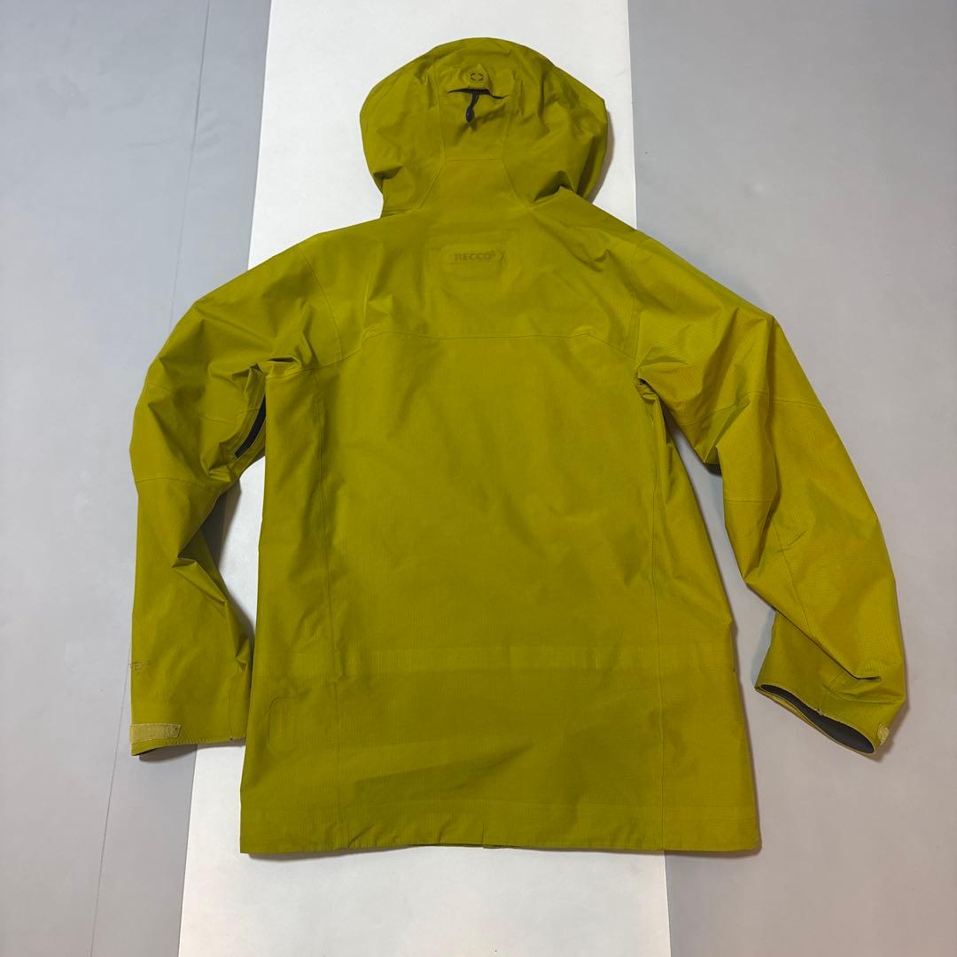 patagonia パウスレイヤージャケットS & パンツM　上下セット