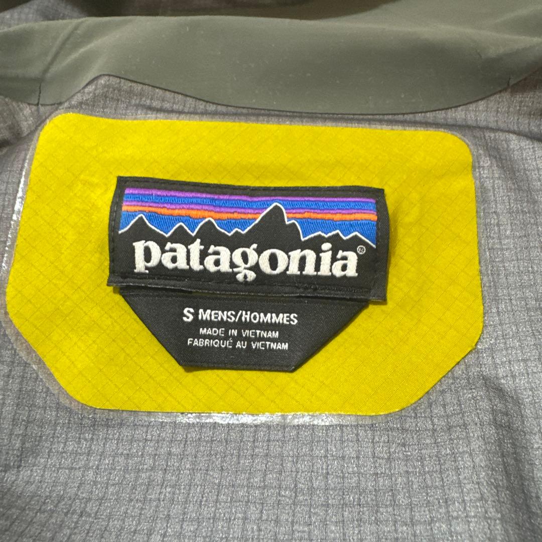 patagonia パウスレイヤージャケットS & パンツM　上下セット