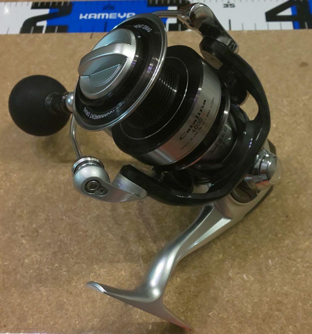 【セール】12キャタリナ4000H【中古】