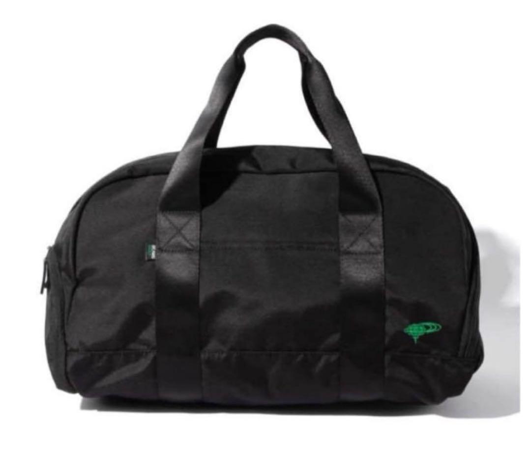 BEAMS GOLF ビームスゴルフ　ボストンバッグ シューズケース付き