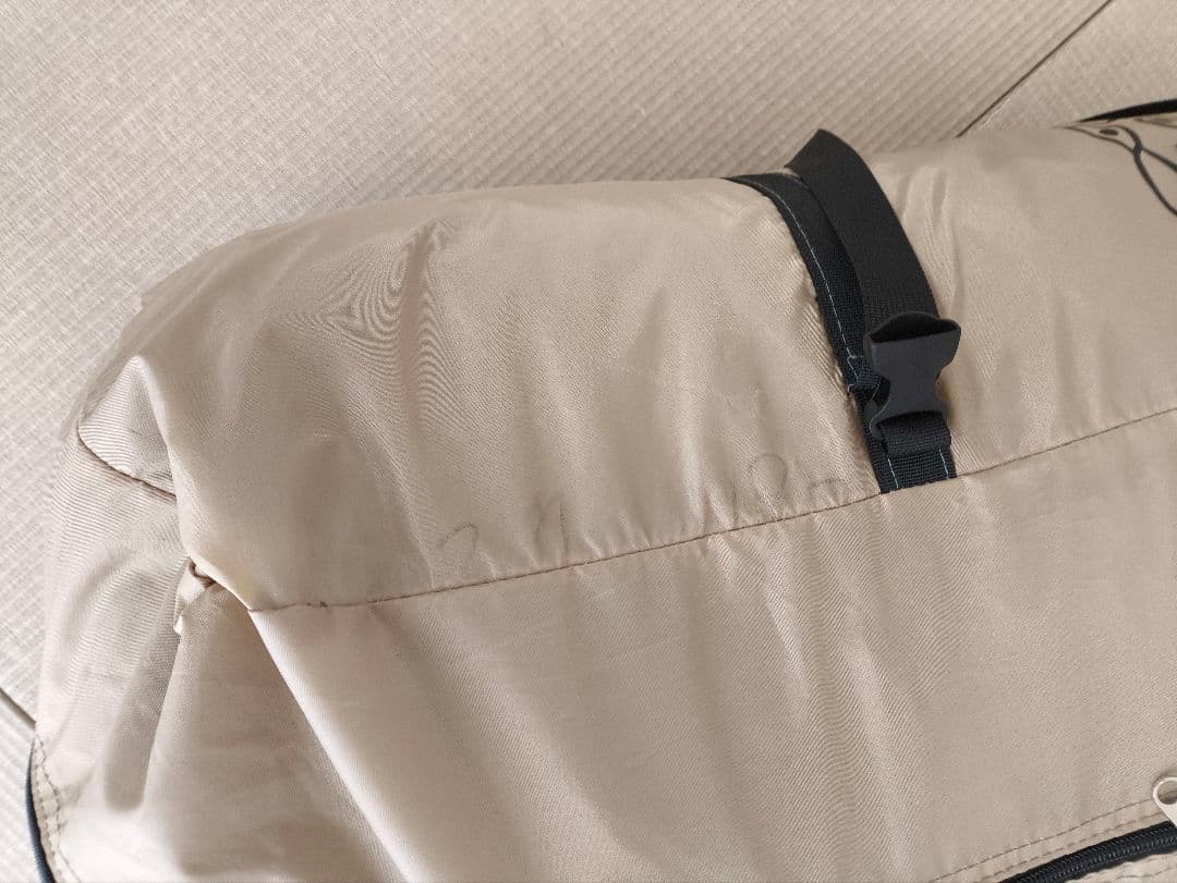 DOD ワンタッチ　テント　わがやのテント　Ｌ　5人用　キャンプ