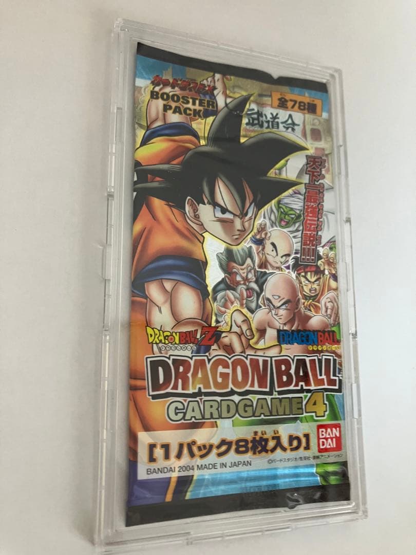ドラゴンボールカード 1パック