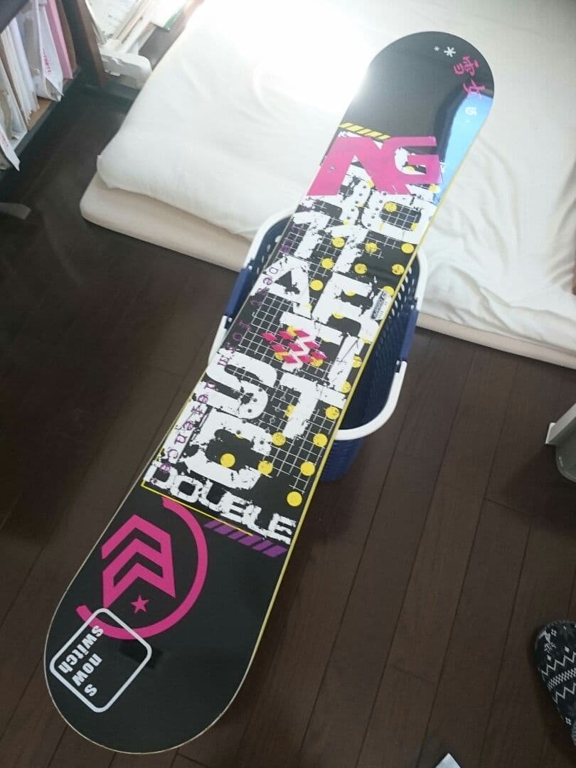 011 板 スノーボード