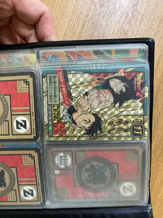 ドラゴンボール　カードダス　セット