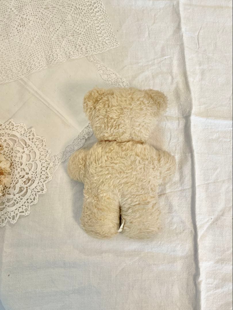 テディベア　ドゥドゥ　アンティークベア　アンティークテディベア
