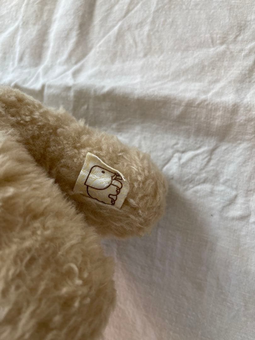 テディベア　ドゥドゥ　アンティークベア　アンティークテディベア