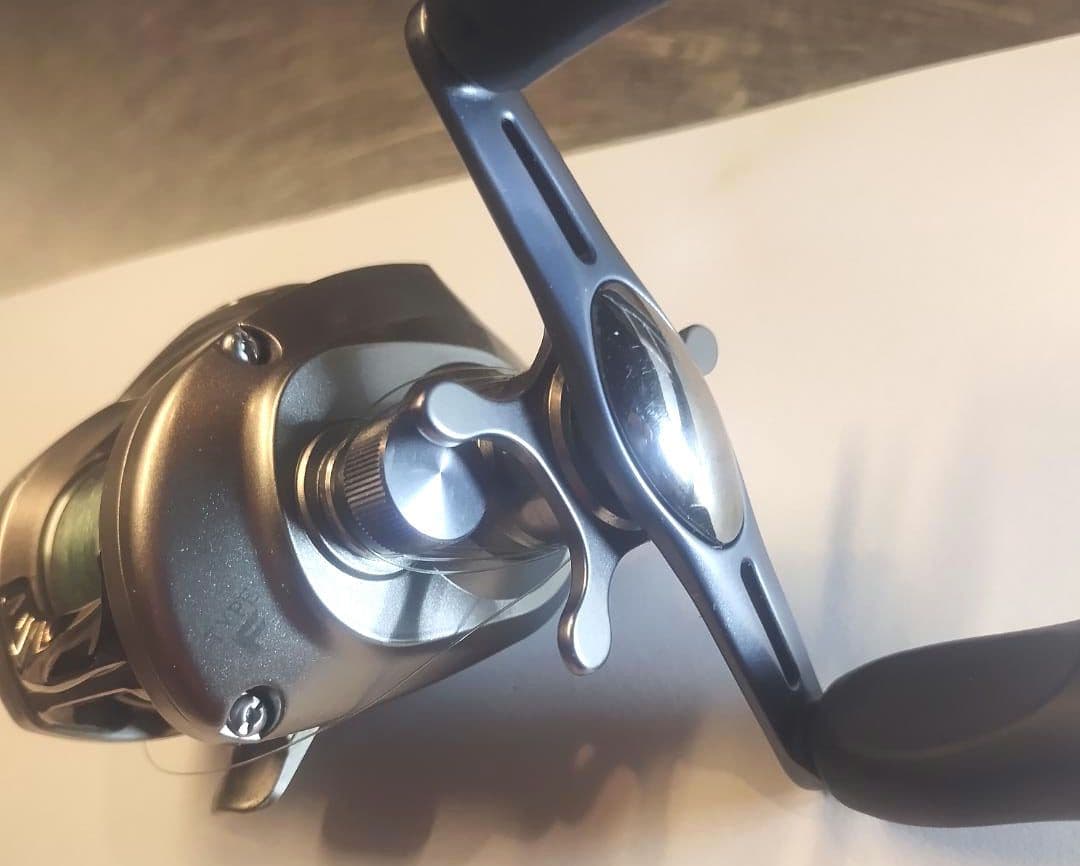 【稼動品+おまけあり】ダイワ(Daiwa)アルファス１０３　ＴＹＰＥ－Ｆ