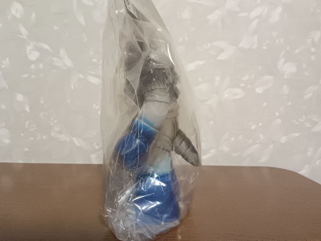 モビル獣　リアルヘッド ビガロイド