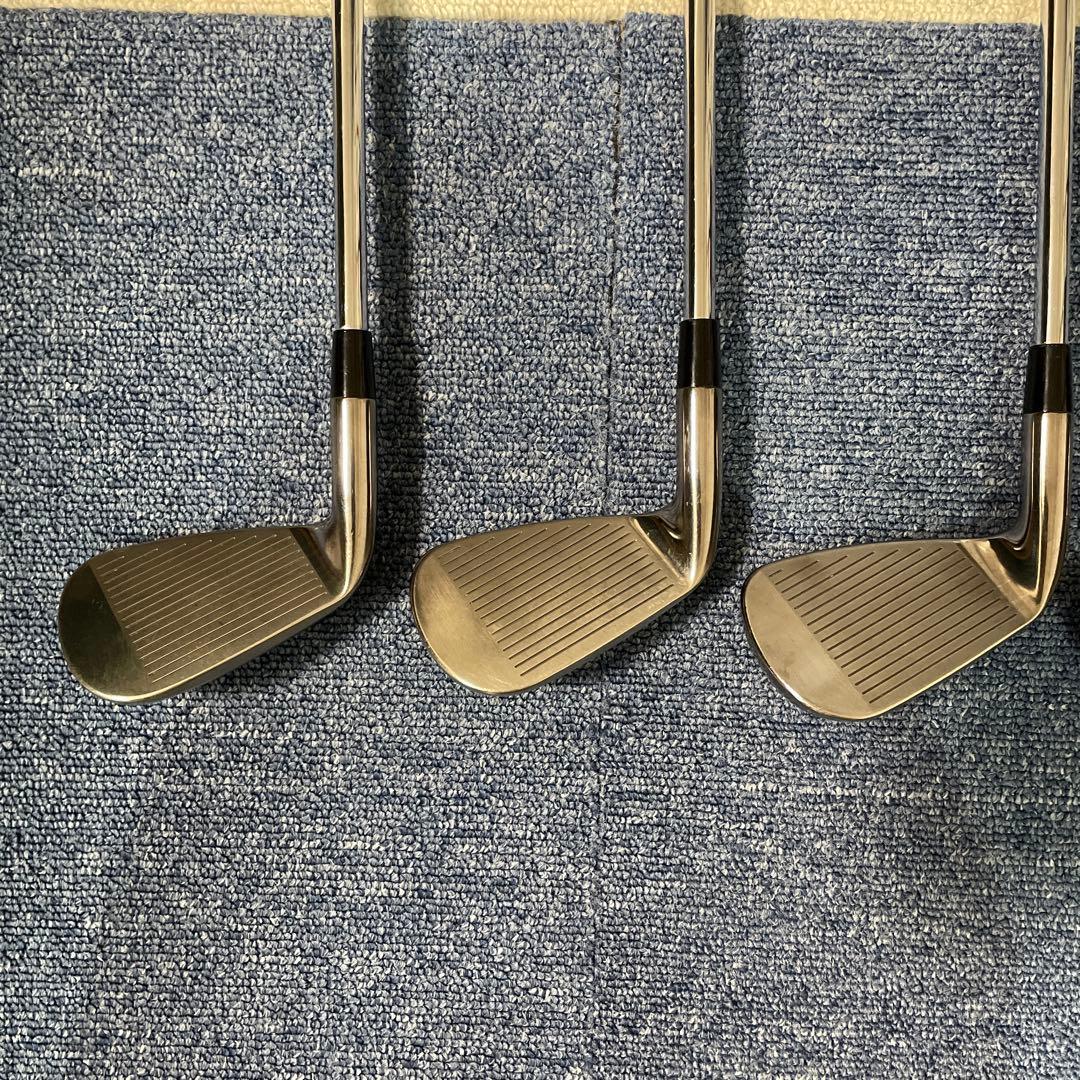 超希少スペック Nike vaporfly pro アイアン 5i-Pw 6本