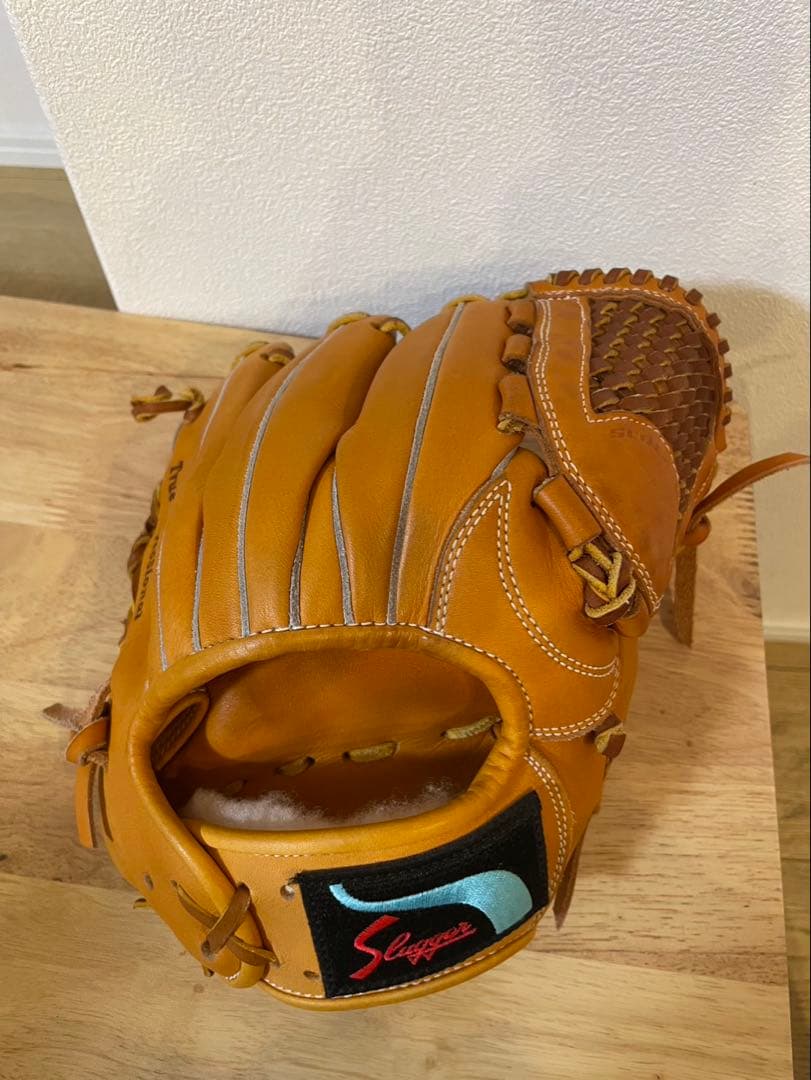 【美品】久保田スラッガー 90周年記念 軟式