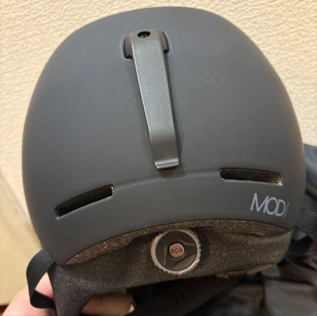 オークリー　ヘルメット mod1 アジアンフィット Lサイズ