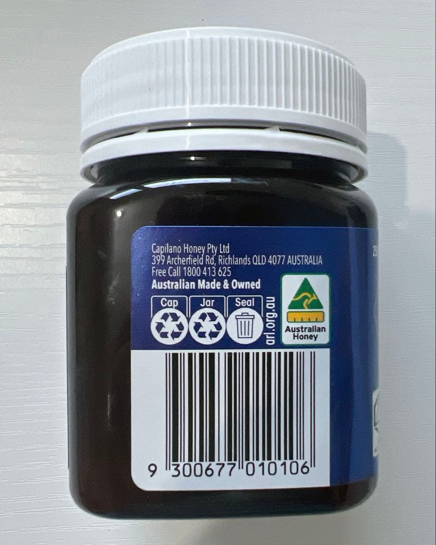 Yo様に新品マヌカハニー はちみつ カピラーノ カピラーノマヌカハニー