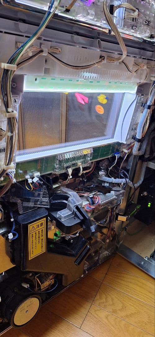 グレートキングハナハナ データカウンター付き