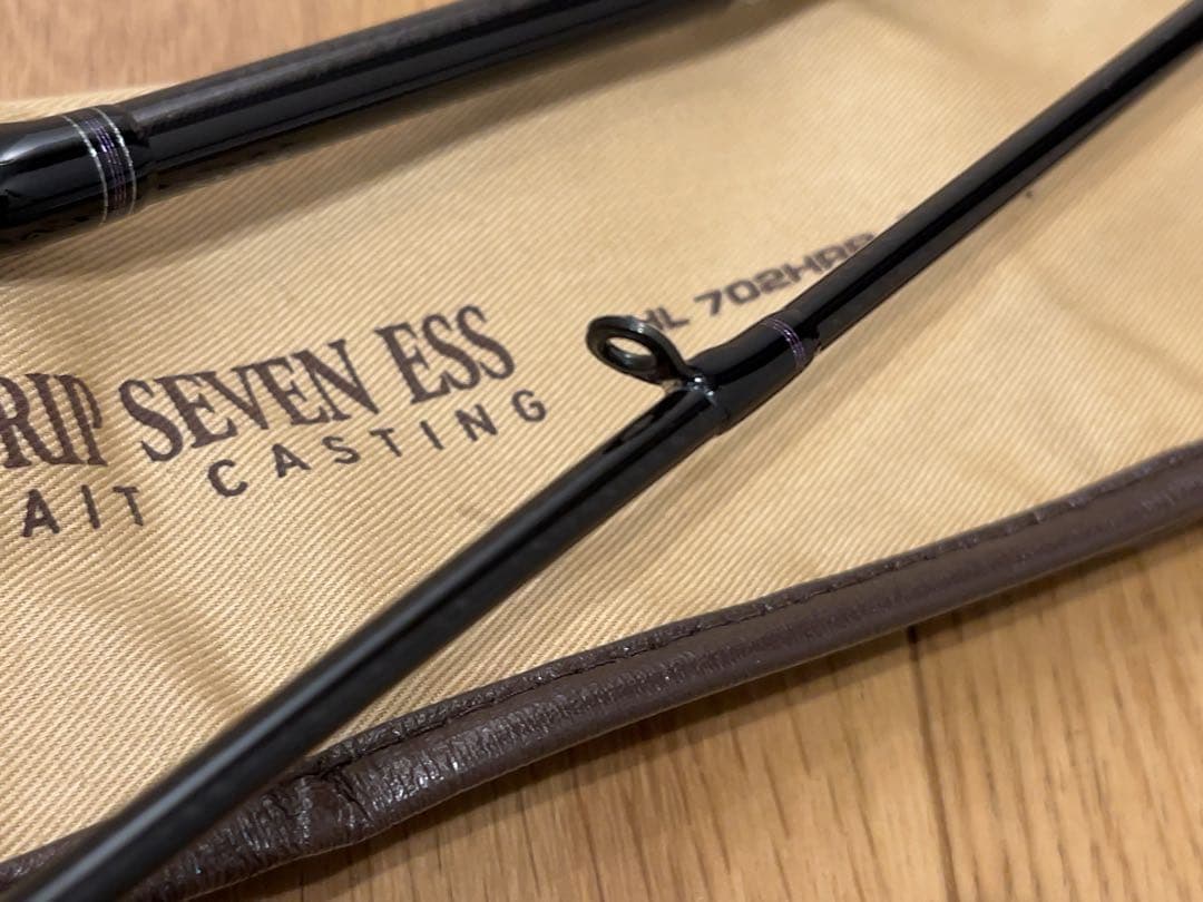 ダイワ ハートランド トリップセブンESS HL702HRB-AGS14