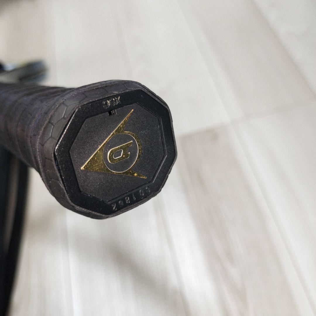 テニスの王子様 神尾アキラ使用モデルXL MEGA IMPEDANCE TITA