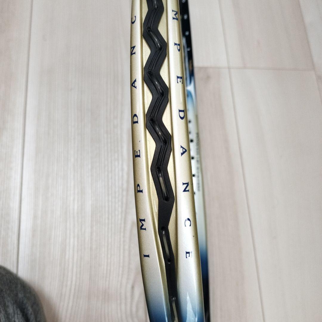 テニスの王子様 神尾アキラ使用モデルXL MEGA IMPEDANCE TITA